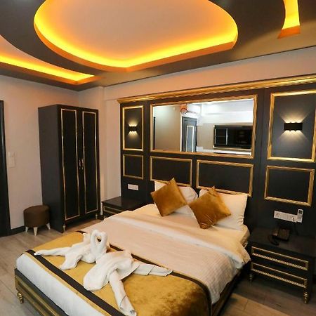 Dnz Taxim Feridiye Hotel 이스탄불 외부 사진
