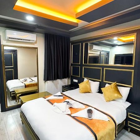 Dnz Taxim Feridiye Hotel 이스탄불 외부 사진