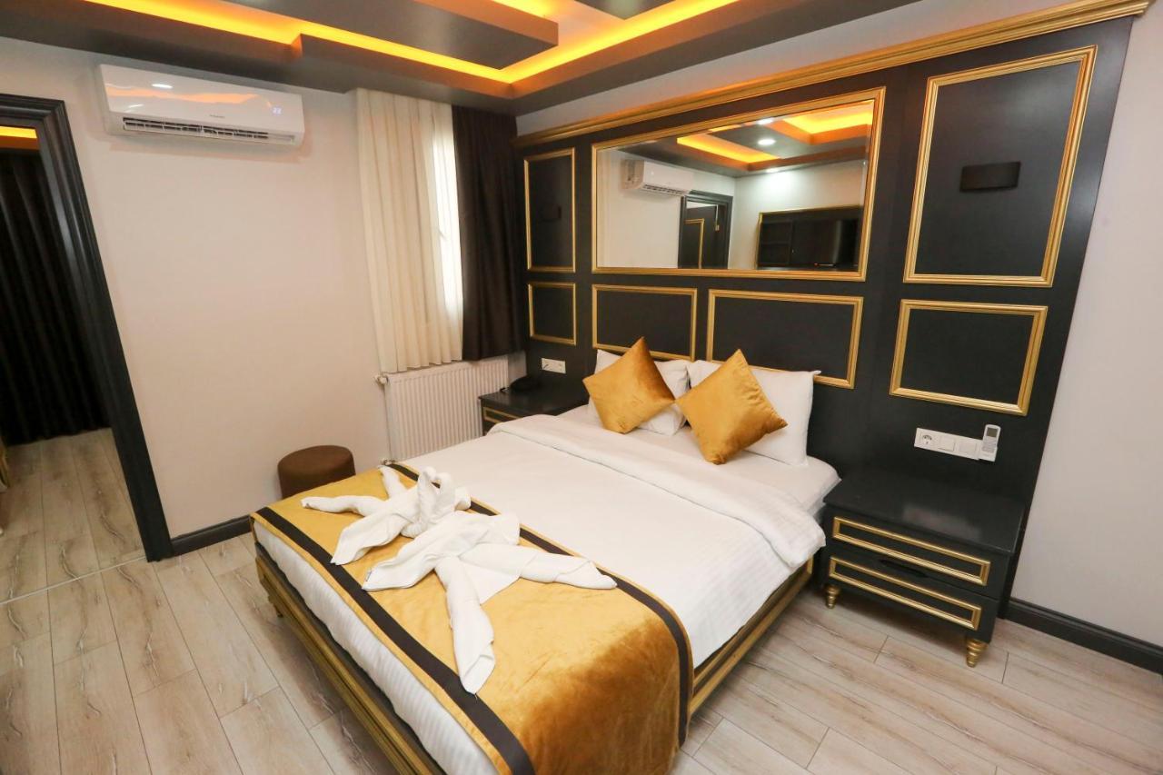 Dnz Taxim Feridiye Hotel 이스탄불 외부 사진