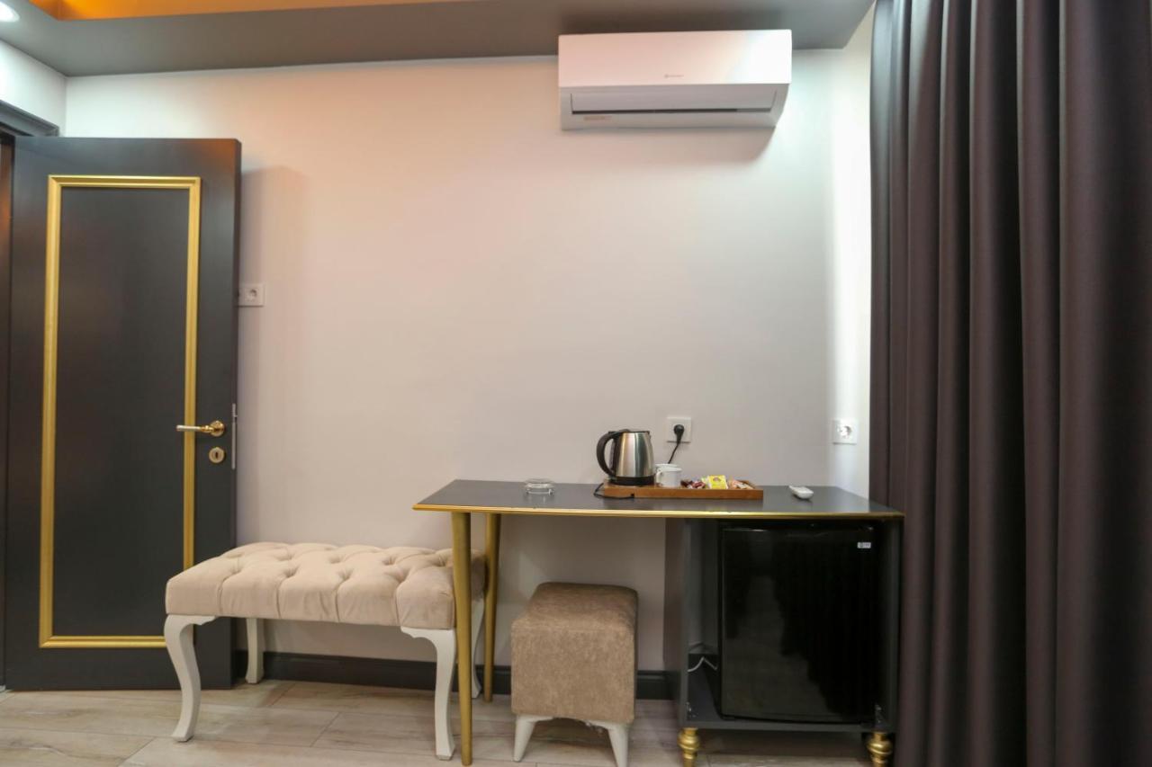 Dnz Taxim Feridiye Hotel 이스탄불 외부 사진