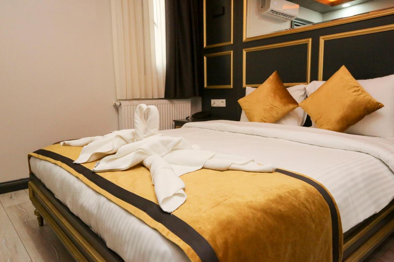 Dnz Taxim Feridiye Hotel 이스탄불 외부 사진