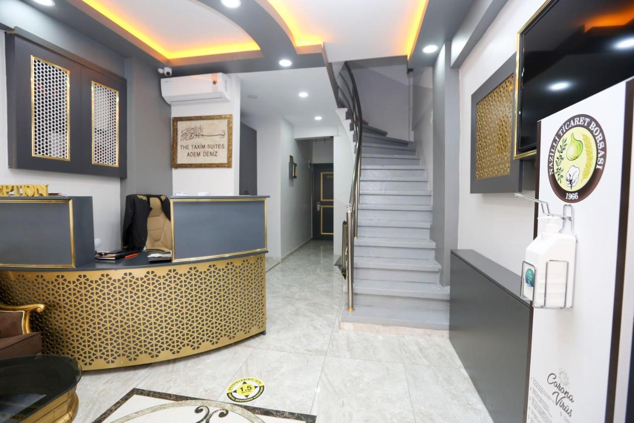 Dnz Taxim Feridiye Hotel 이스탄불 외부 사진