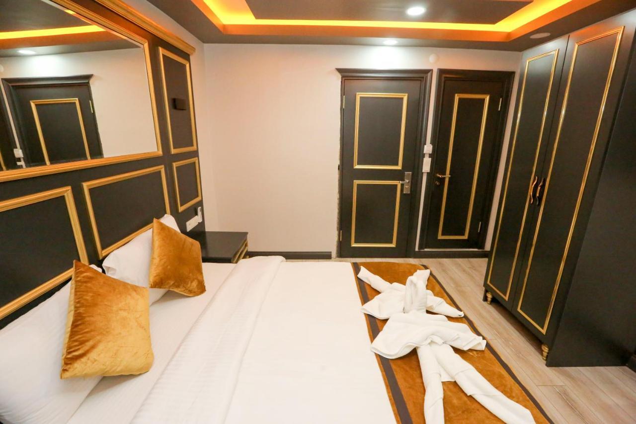 Dnz Taxim Feridiye Hotel 이스탄불 외부 사진