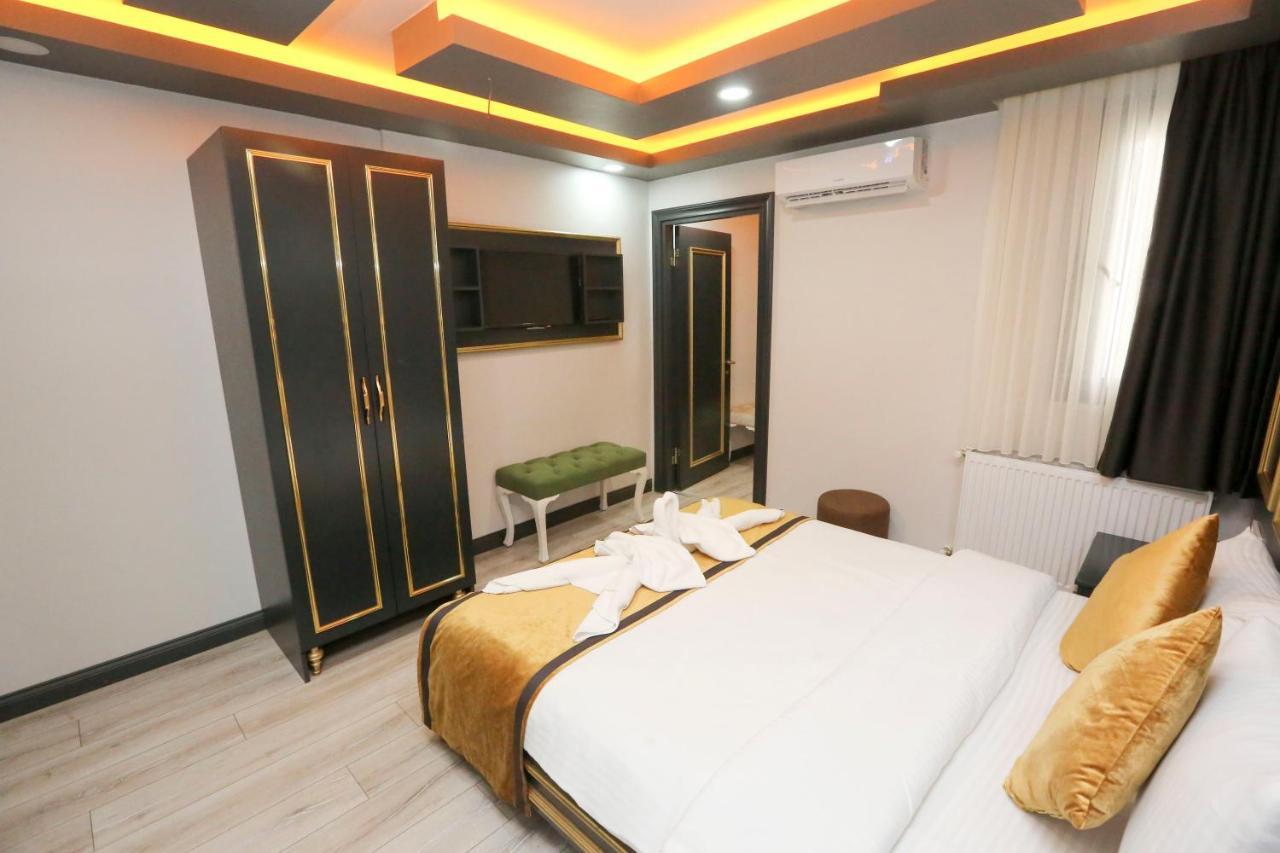 Dnz Taxim Feridiye Hotel 이스탄불 외부 사진