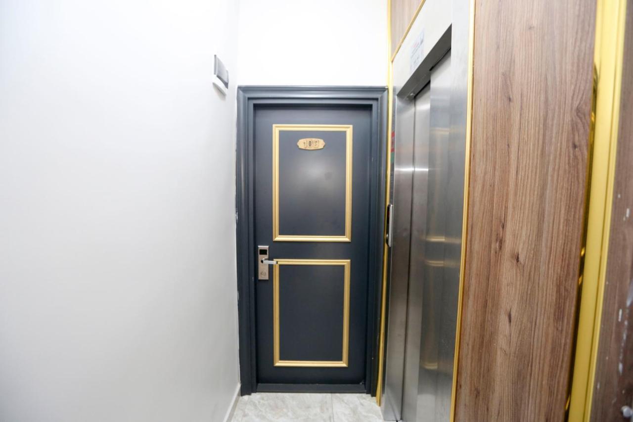 Dnz Taxim Feridiye Hotel 이스탄불 외부 사진