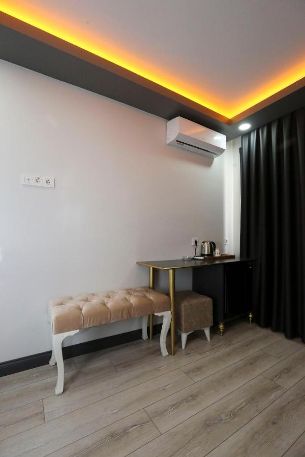 Dnz Taxim Feridiye Hotel 이스탄불 외부 사진