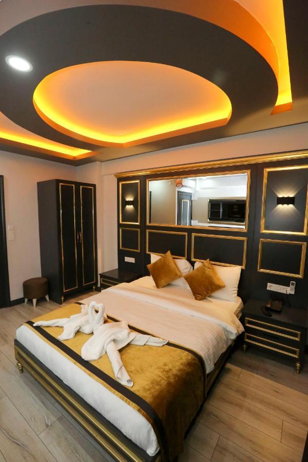 Dnz Taxim Feridiye Hotel 이스탄불 외부 사진