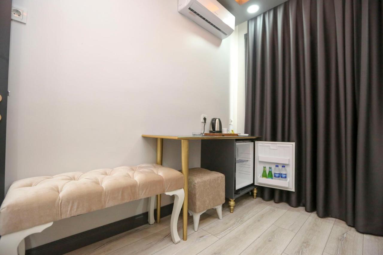 Dnz Taxim Feridiye Hotel 이스탄불 외부 사진