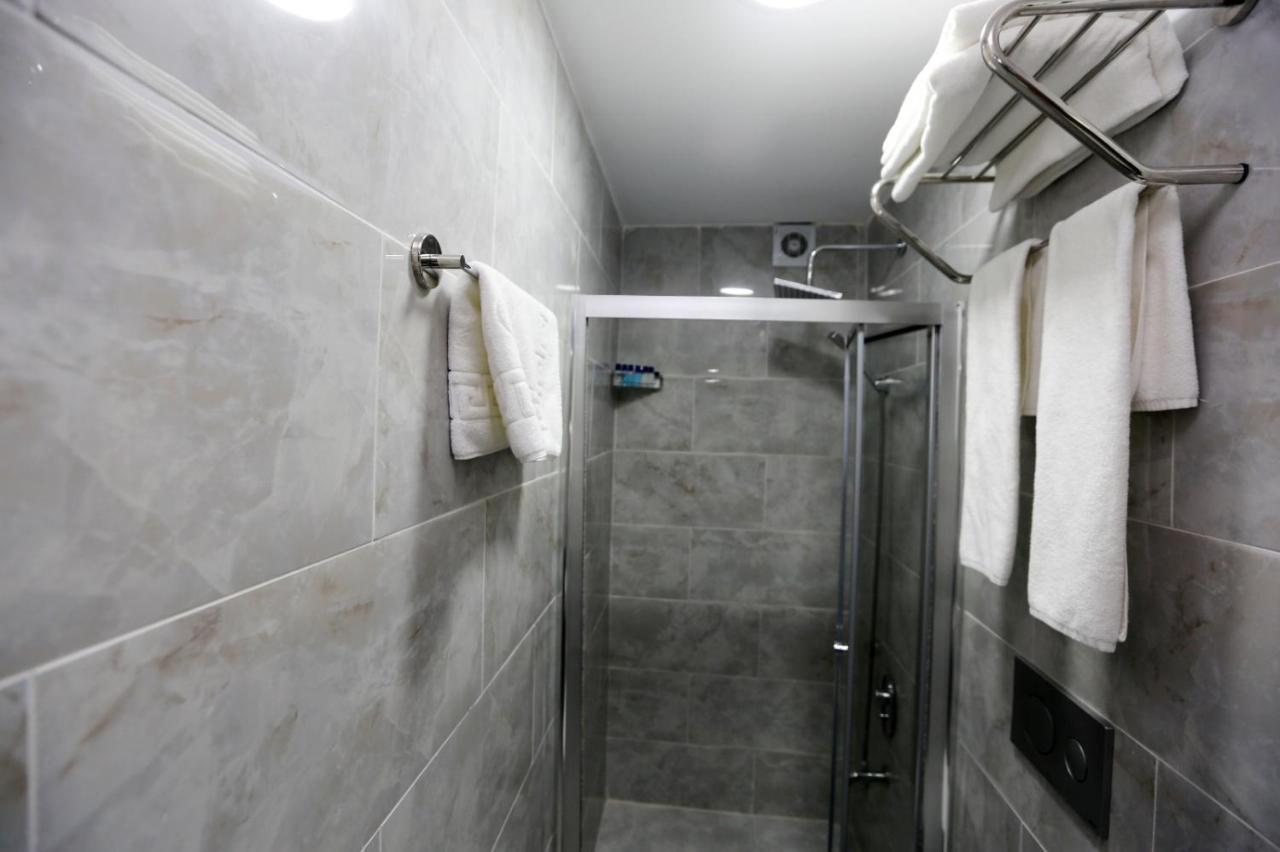 Dnz Taxim Feridiye Hotel 이스탄불 외부 사진
