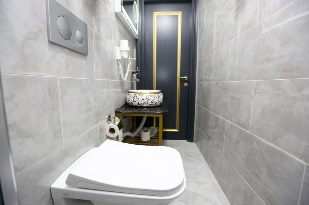 Dnz Taxim Feridiye Hotel 이스탄불 외부 사진