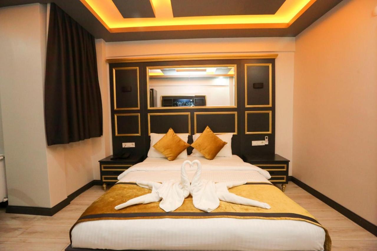 Dnz Taxim Feridiye Hotel 이스탄불 외부 사진