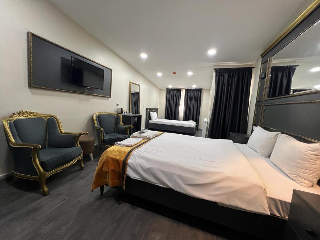 Dnz Taxim Feridiye Hotel 이스탄불 외부 사진
